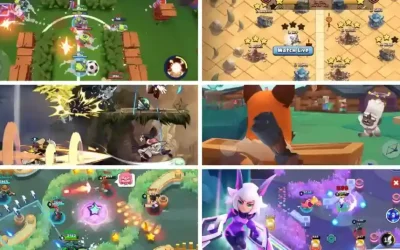 Best Brawl Stars Alternatives in 2026
