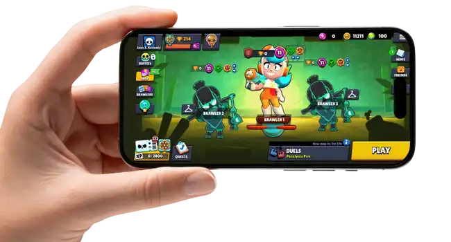 Null's Brawl v68.279 Update