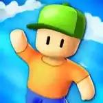 Stumble Guys party battle royale mobile game
