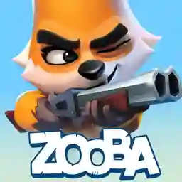 Zooba animal brawler game, closest gameplay to Brawl Stars