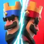 Clash Royale 1v1 card strategy game from Supercell