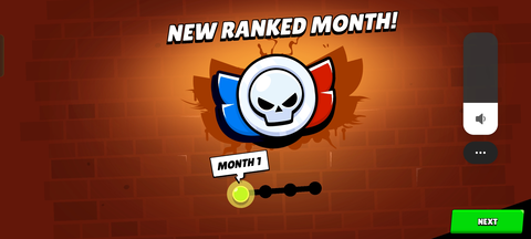 New Ranked