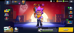 Brawler Shown at the Start